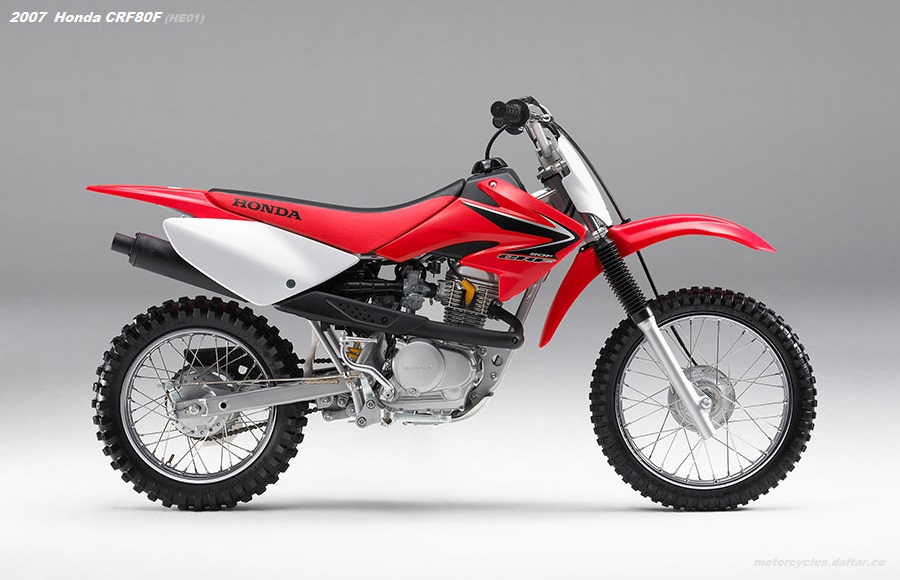 Honda CRF80F 2007
