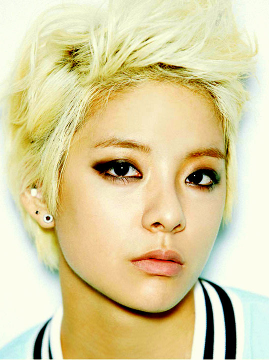 Amber Liu fx