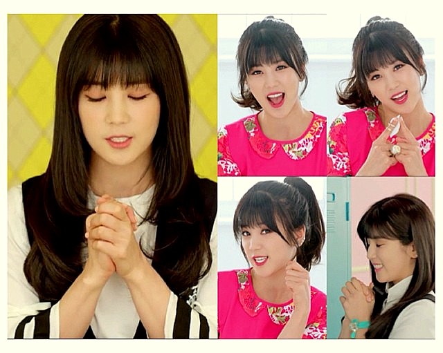 Apink Chorong photos, Cute korean girl
