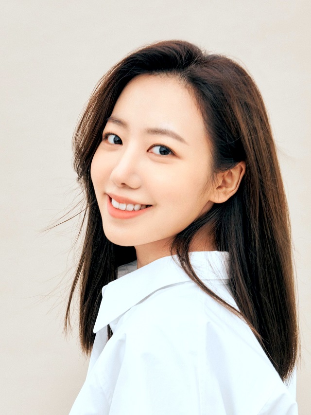 Kim Nam-joo (김남주, Namjoo) Apink