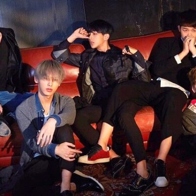 B.I.G (Boys In Groove)