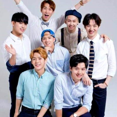 BTOB (Born To Beat)