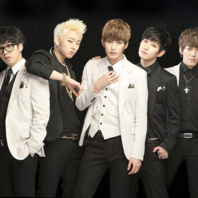 Block B