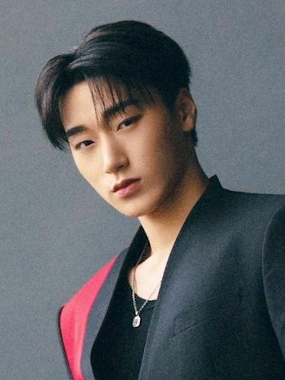 Choi San (최산) ATEEZ