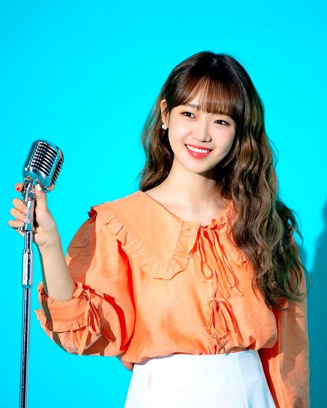 Choi Yoo-jung (최유정) Weki Meki