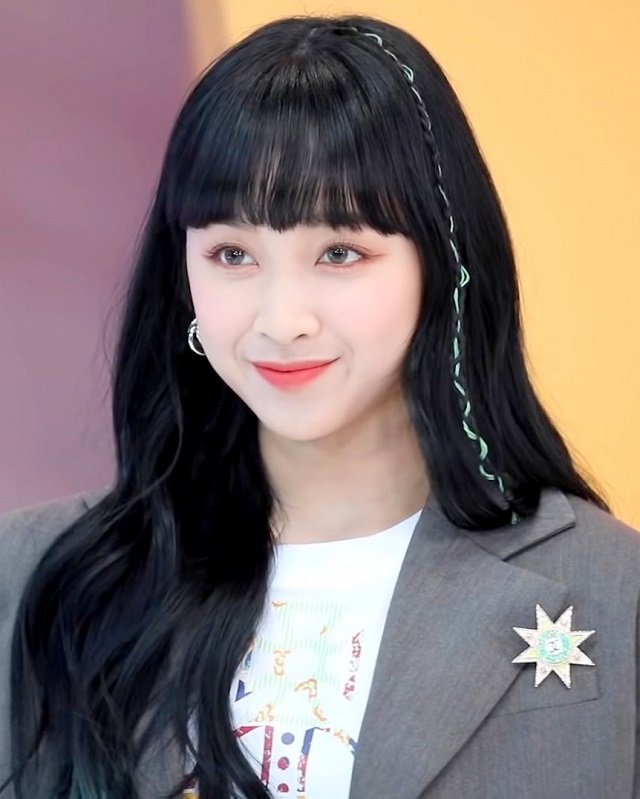 Dita Karang Secret Number (디타)