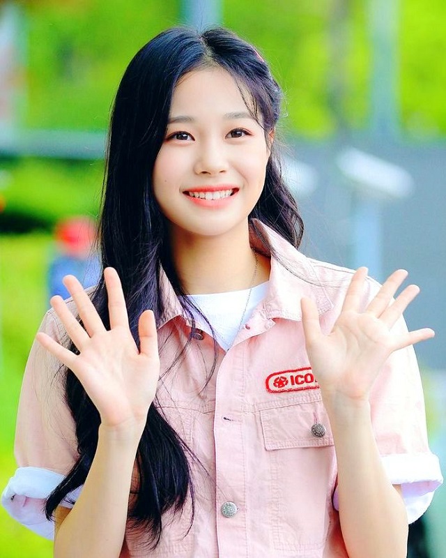 Jihan Weeekly (지한) / Han Ji-hyo (한지효)