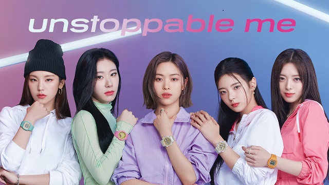 ITZY - Yeji Lia Ryujin Chaeryeong Yuna