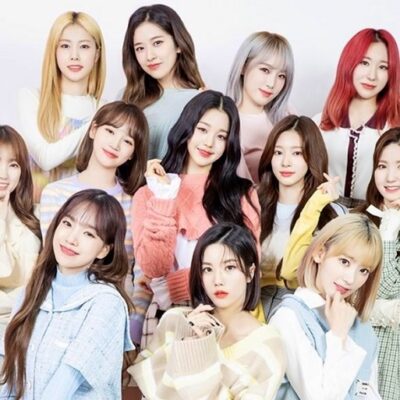 IZ*ONE