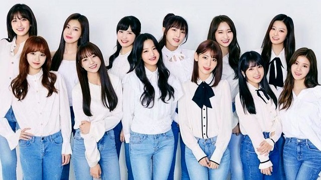 IZONE Members - K-pop, Produce 48, IZ*ONE members, IZ*ONE songs, IZ*ONE albums, WIZ*ONE