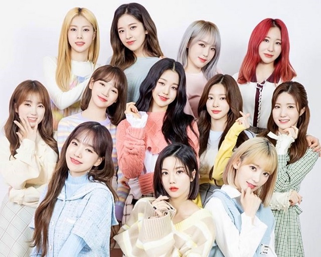 IZ*ONE (아이즈원)