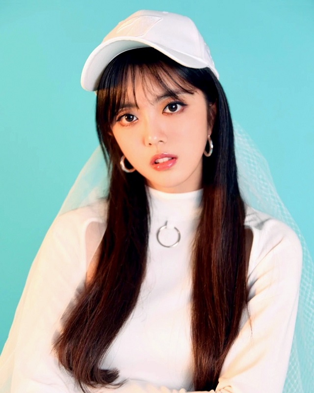 Ji Su-yeon (지수연) Weki Meki
