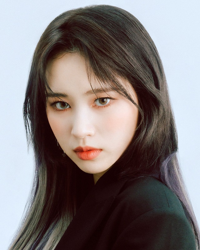 Jung Hae-rim (정해림) / Elly (Weki Meki)