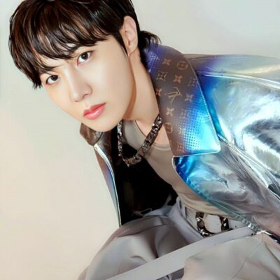 Jung Hoseok (J-Hope)