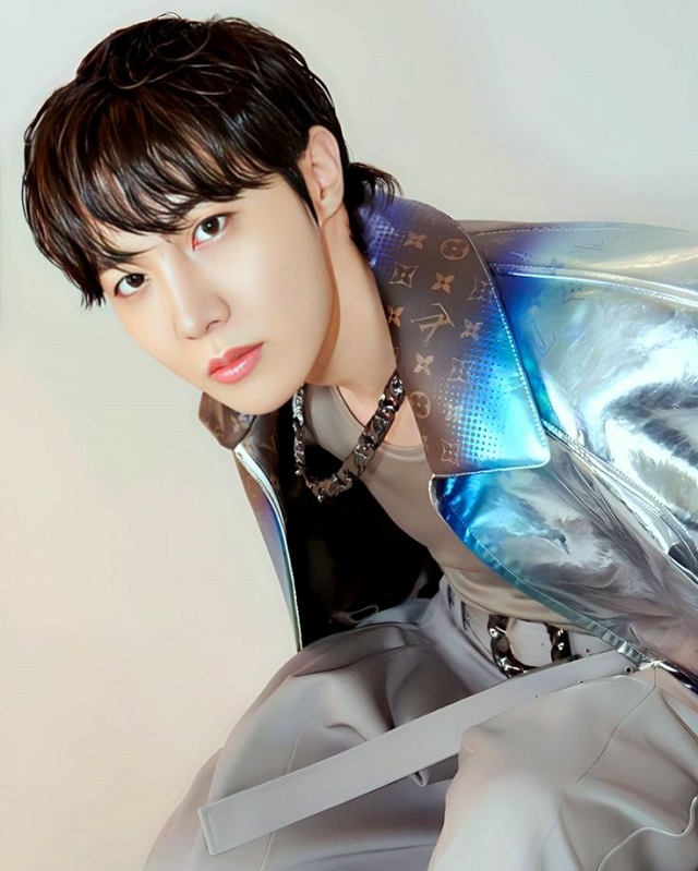 Jung Hoseok (정호석) - BTS J-Hope