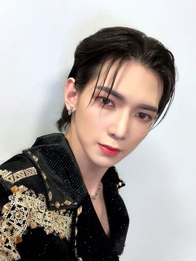 Kang Yeosang (강여상) ATEEZ