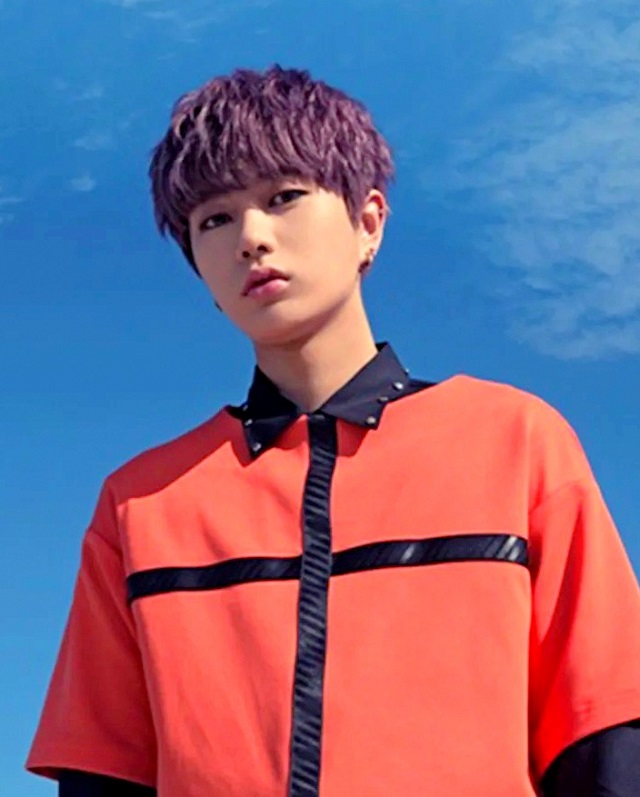 K-Kid BLANC7 (Kim Geon Woong) / 케이키드