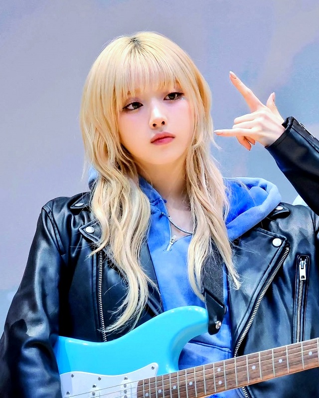 Jiwoo NMIXX / Kim Ji-woo (김지우)