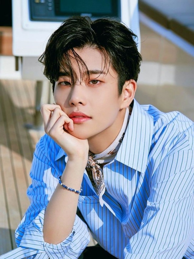 Kim Myung-jun (김명준) ASTRO MJ