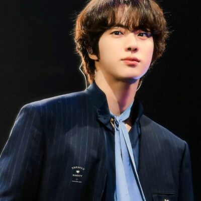 Kim Seokjin (Jin)