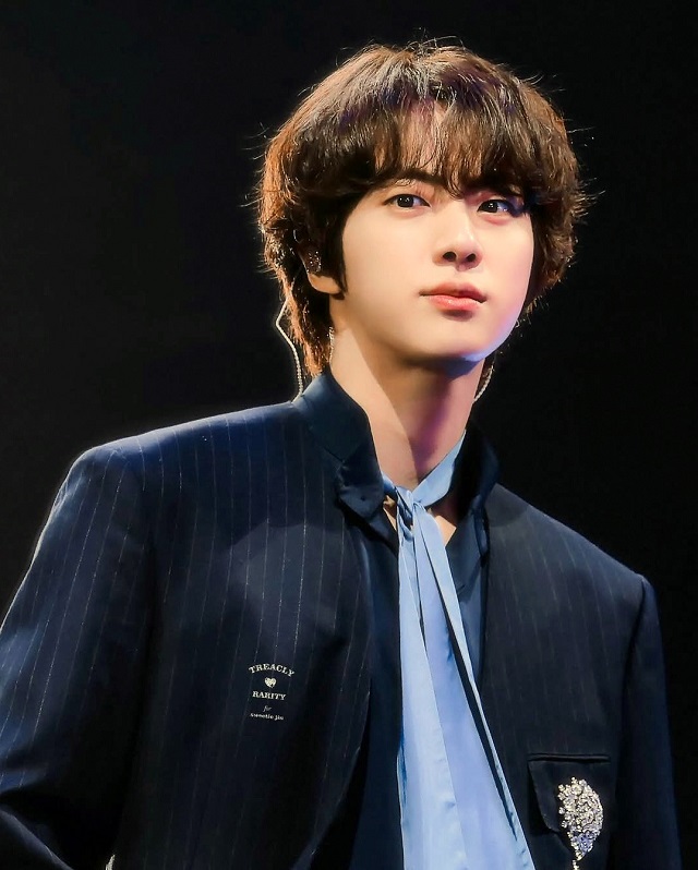 Kim Seokjin (김석진) - BTS Jin