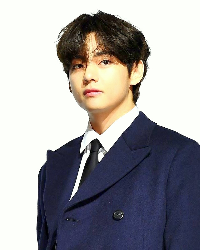 Kim Taehyung (김태형) - BTS V