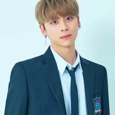 Kim Taewoo (김태우)