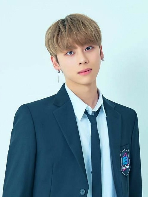 Kim Taewoo (김태우) 1THE9