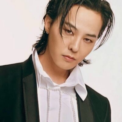 Kwon Ji-yong (G-Dragon)