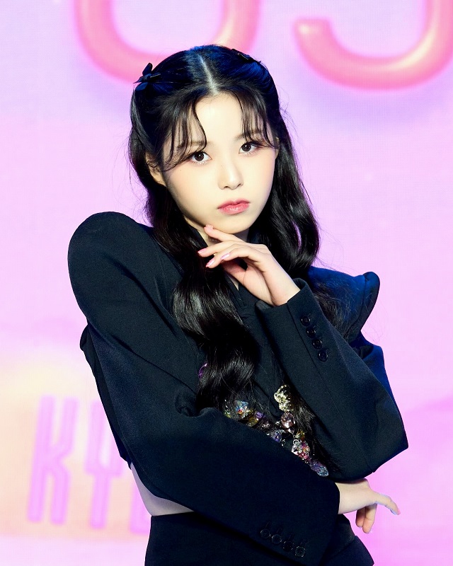 Kyujin NMIXX (장규진)