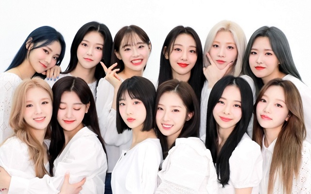 LOONA Members