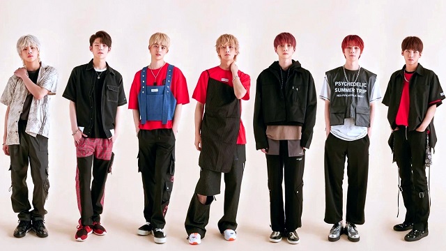 LUCENTE (루첸트) Kpop Boy Group