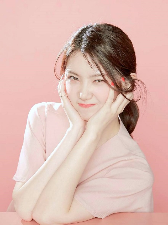Kaeun After School - Cute Korean Girl