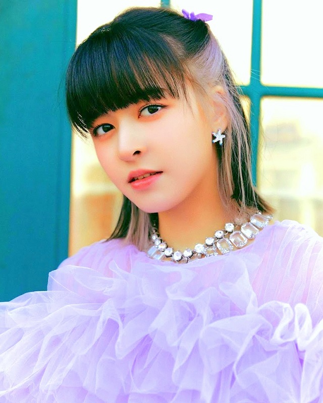 Lily NMIXX 릴리 / Park Jin Morrow