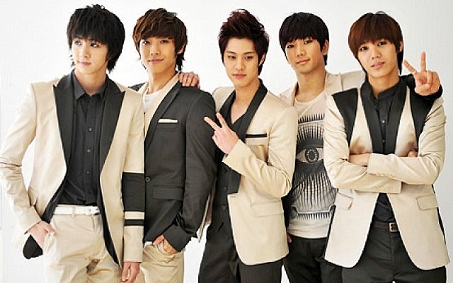 MBLAQ (엠블랙) - Seung-ho, G.O, Lee Joon, Thunder, Mir