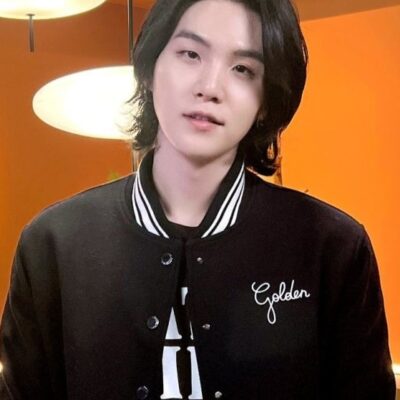 Min Yoon-gi (Suga)