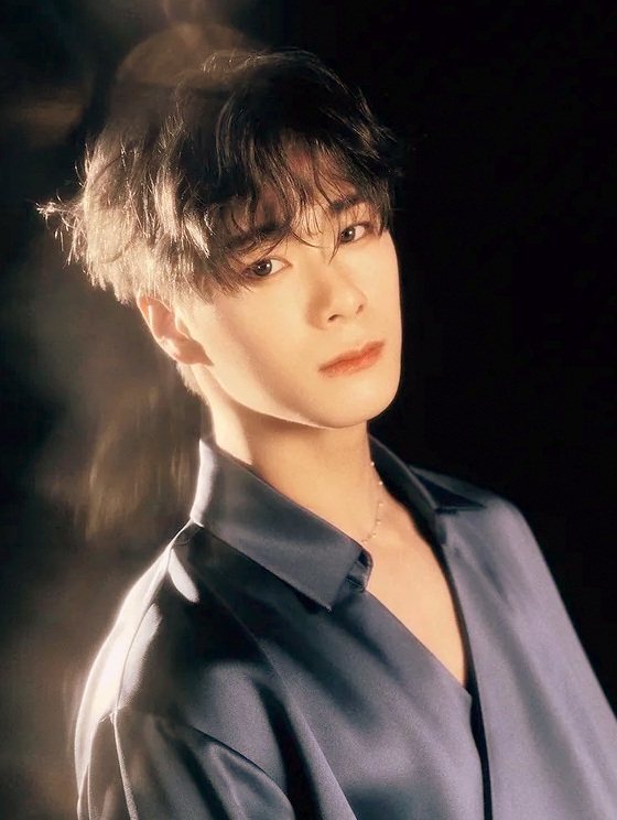 Moon Bin (문빈), ASTRO Moonbin