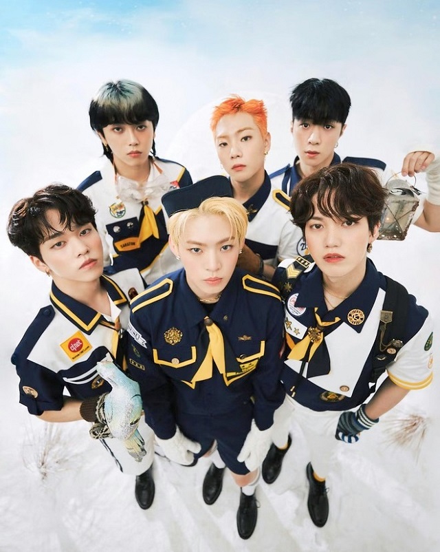 ONF (온앤오프)