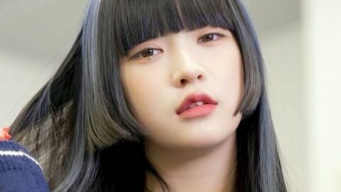 Osato Haruna Billlie (大里 春菜; 하루나)
