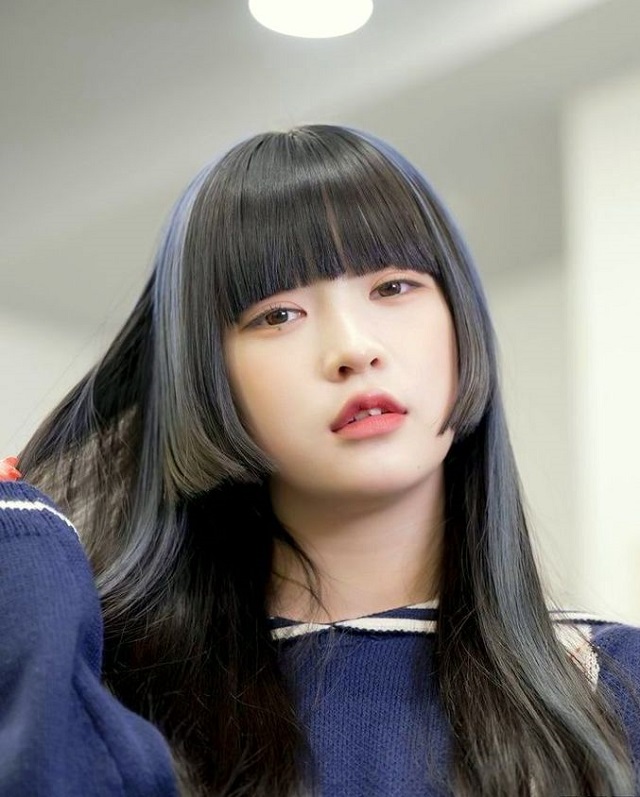 Osato Haruna Billlie (大里 春菜; 하루나)