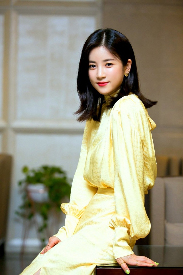 Park Cho-rong (박초롱) Apink
