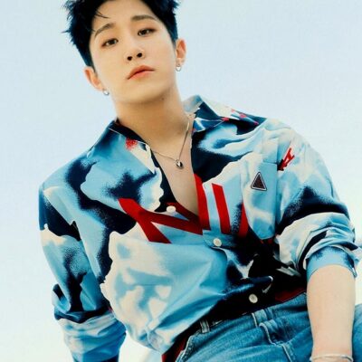 Park Jin-woo (JinJin)
