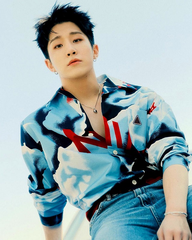 Park Jin-woo (박진우) ASTRO Jinjin (진진)