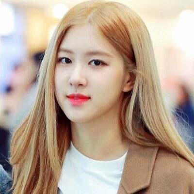 Roseanne Park (ROSÉ)