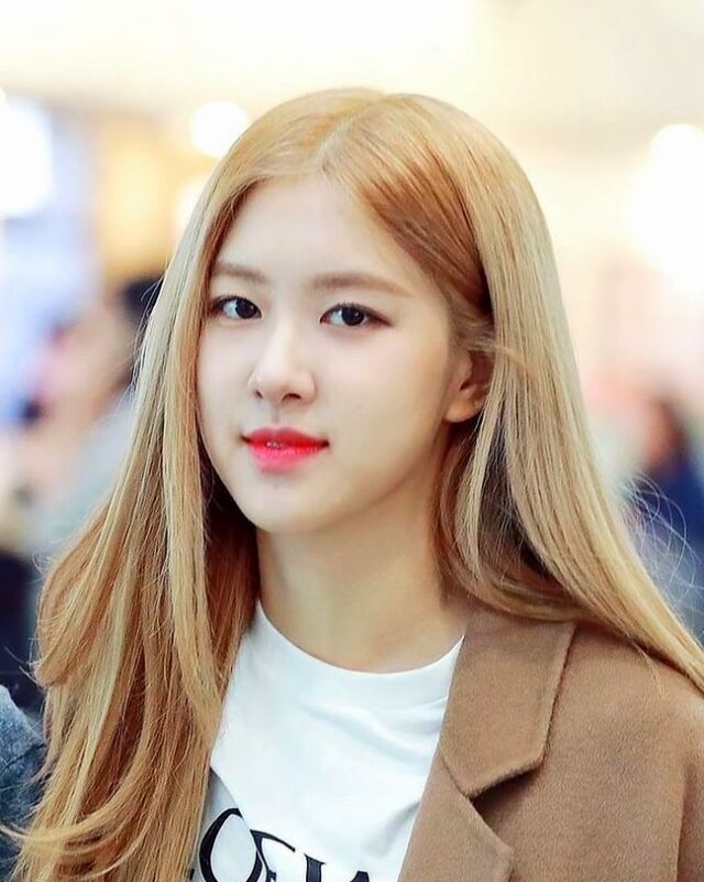 Roseanne Park - ROSÉ (로제) BLACKPINK