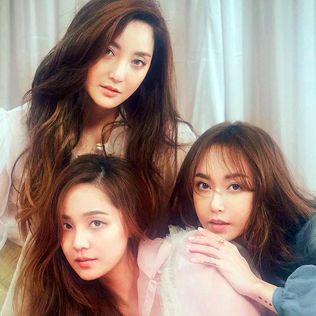 S.E.S. (에스.이.에스) 1st generation Kpop Girl Group