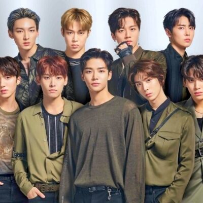 SF9 (에스에프나인)