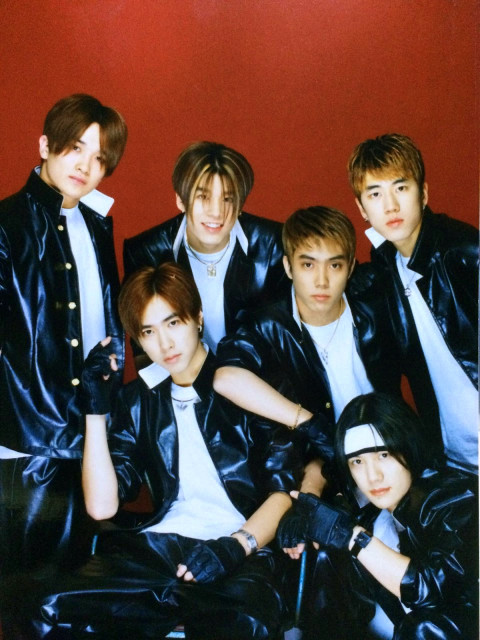 Sechs Kies (젝스키스)