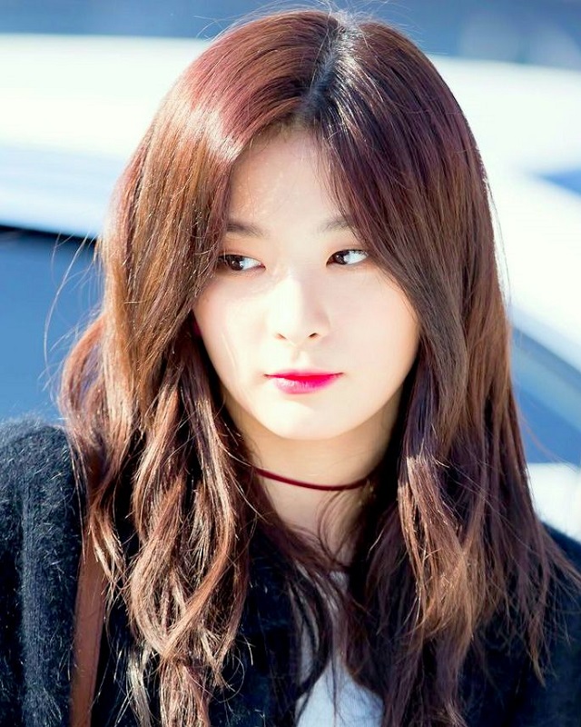 Kang Seulgi (강슬기) Red Velvet