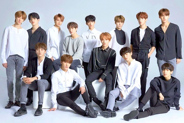 SEVENTEEN (세븐틴)